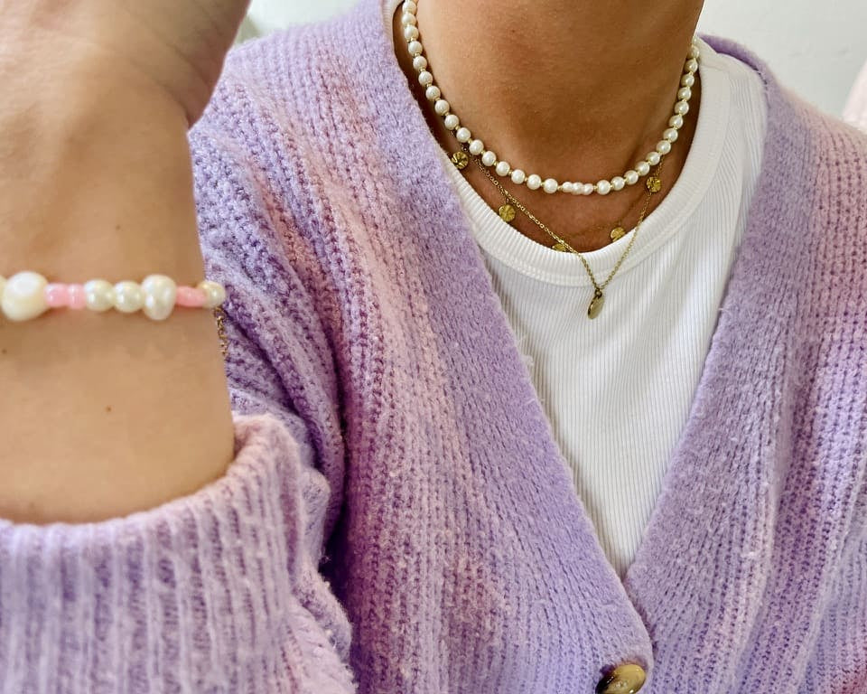 Schmuck Workshop Hannover: Perlenschmuck gestalten
