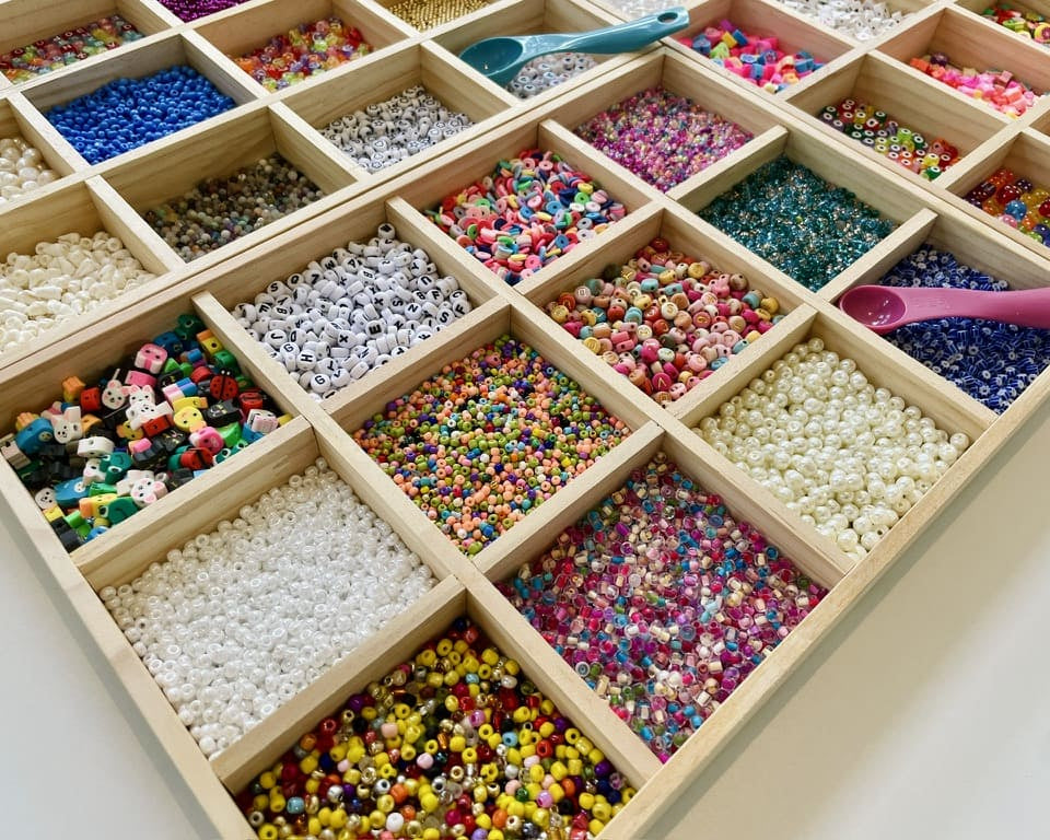 Schmuck Workshop Hannover: Perlenschmuck gestalten