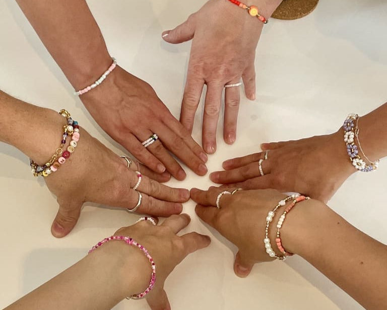 Schmuck Workshop Hannover: Perlenschmuck gestalten