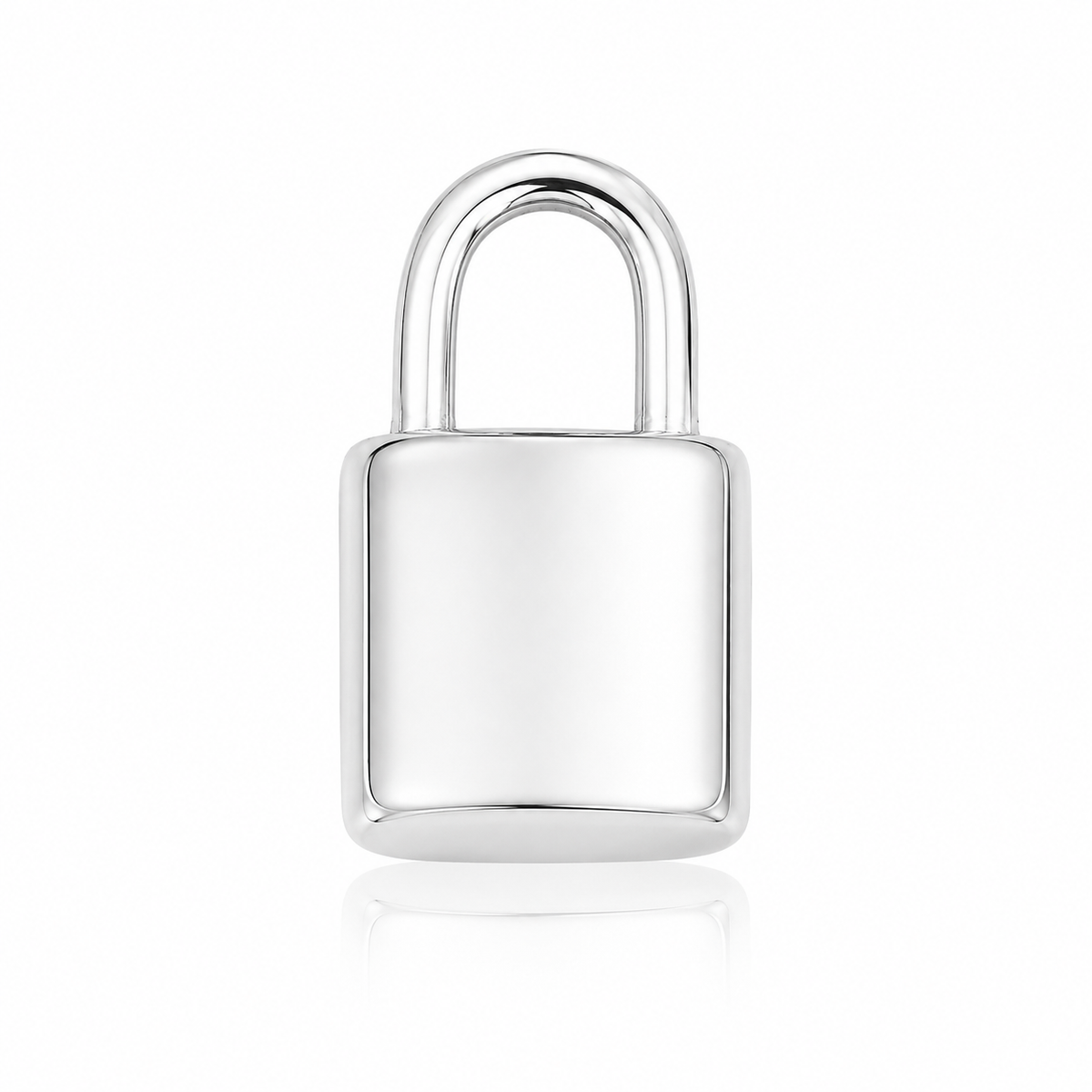 Gravierbarer Schloss Charm
