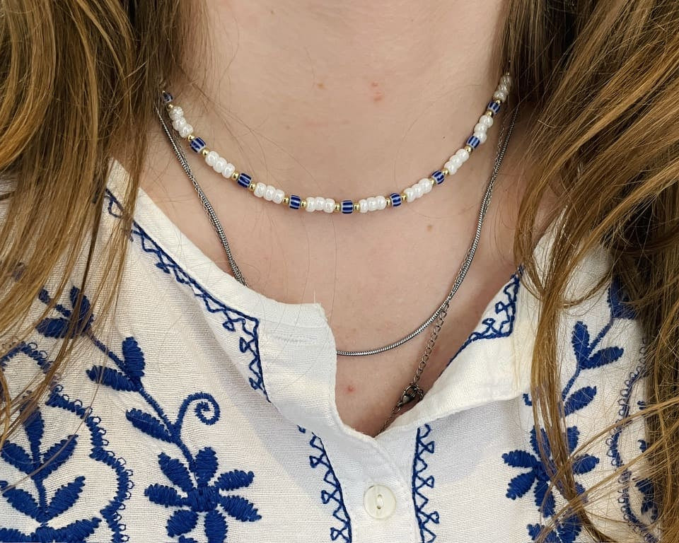 Schmuck Workshop Hannover: Perlenschmuck gestalten