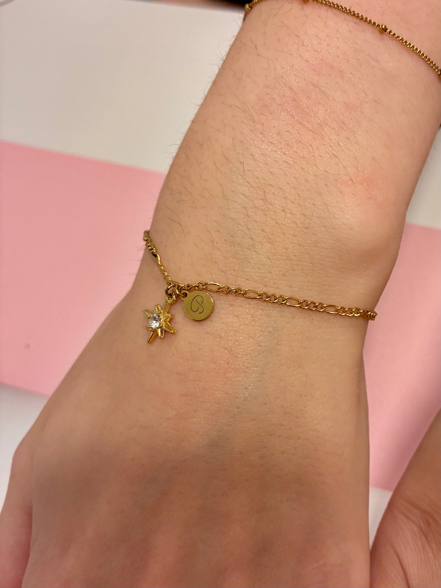 Gravierbarer Kreis Charm Klein