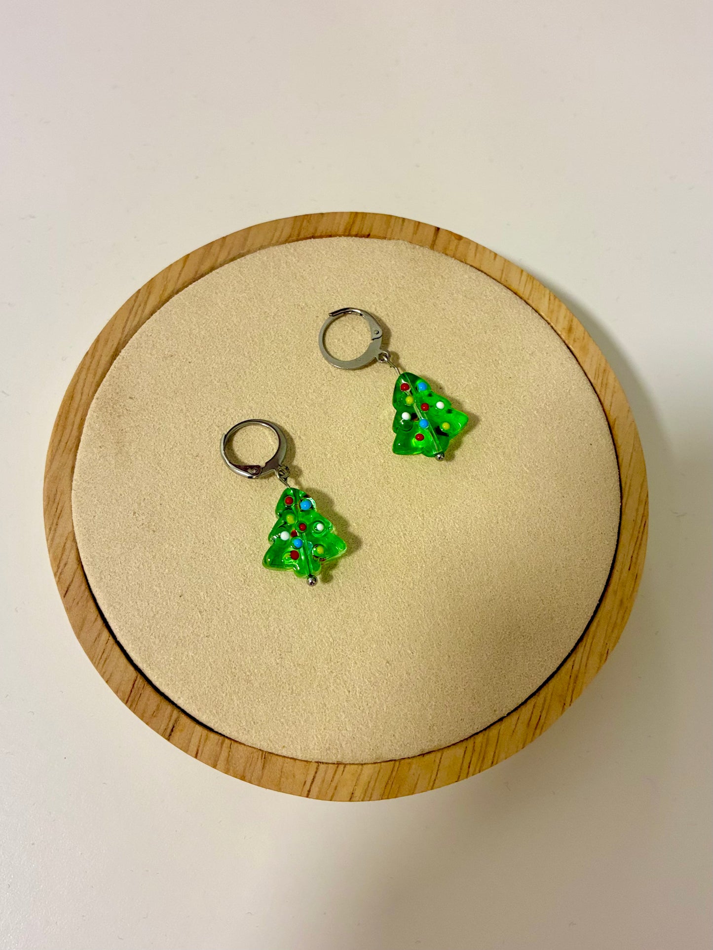 Tannenbaum Ohrringe