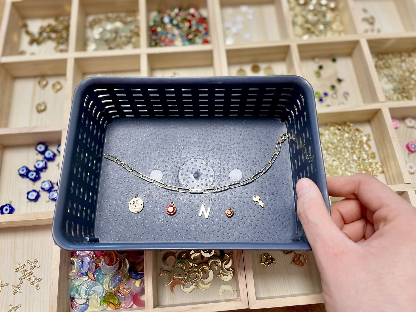 Schmuck Workshop Hannover: Gestalte deinen eigenen Charm Schmuck