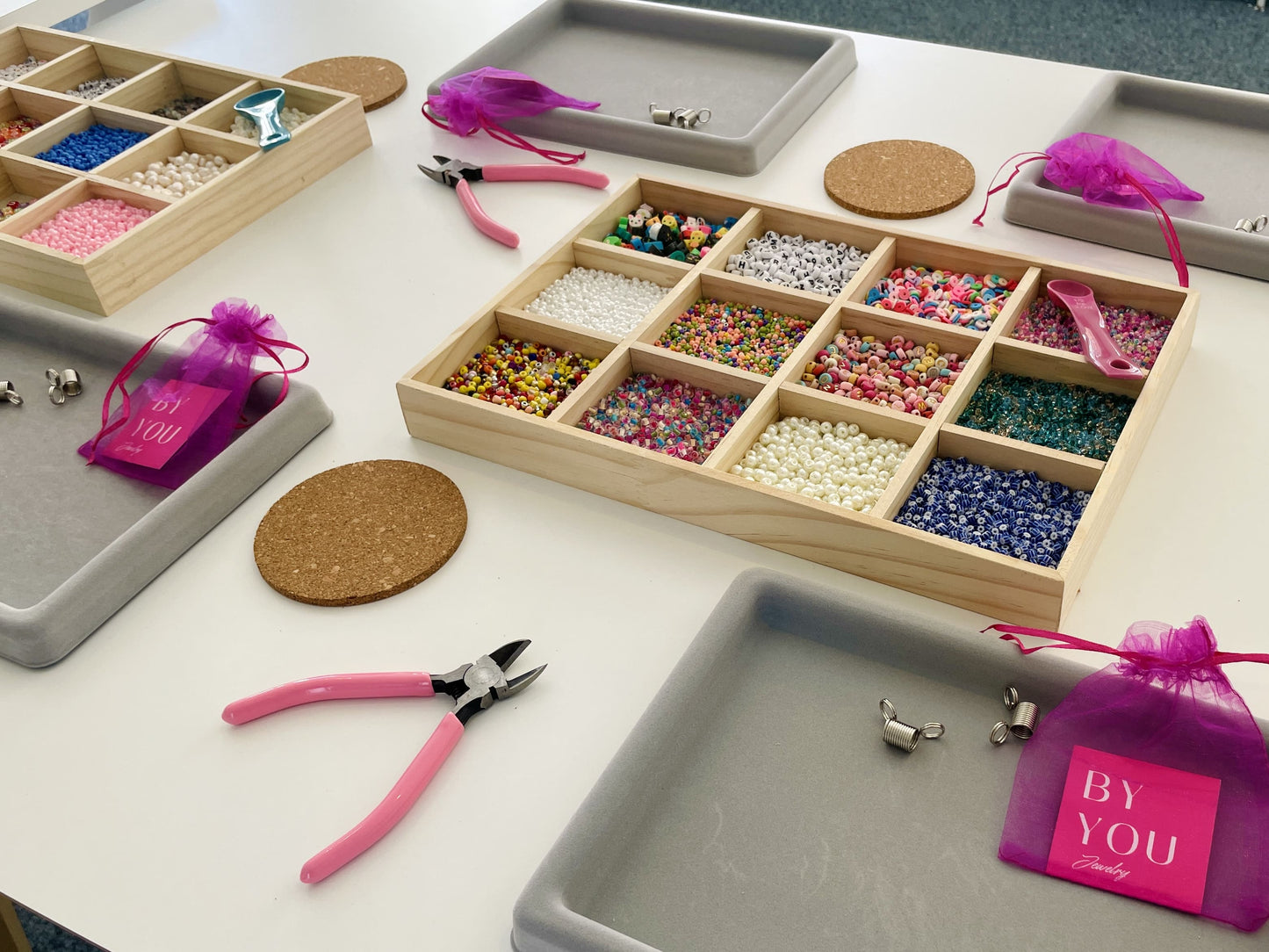 Privater Perlen Schmuck Workshop Hannover
