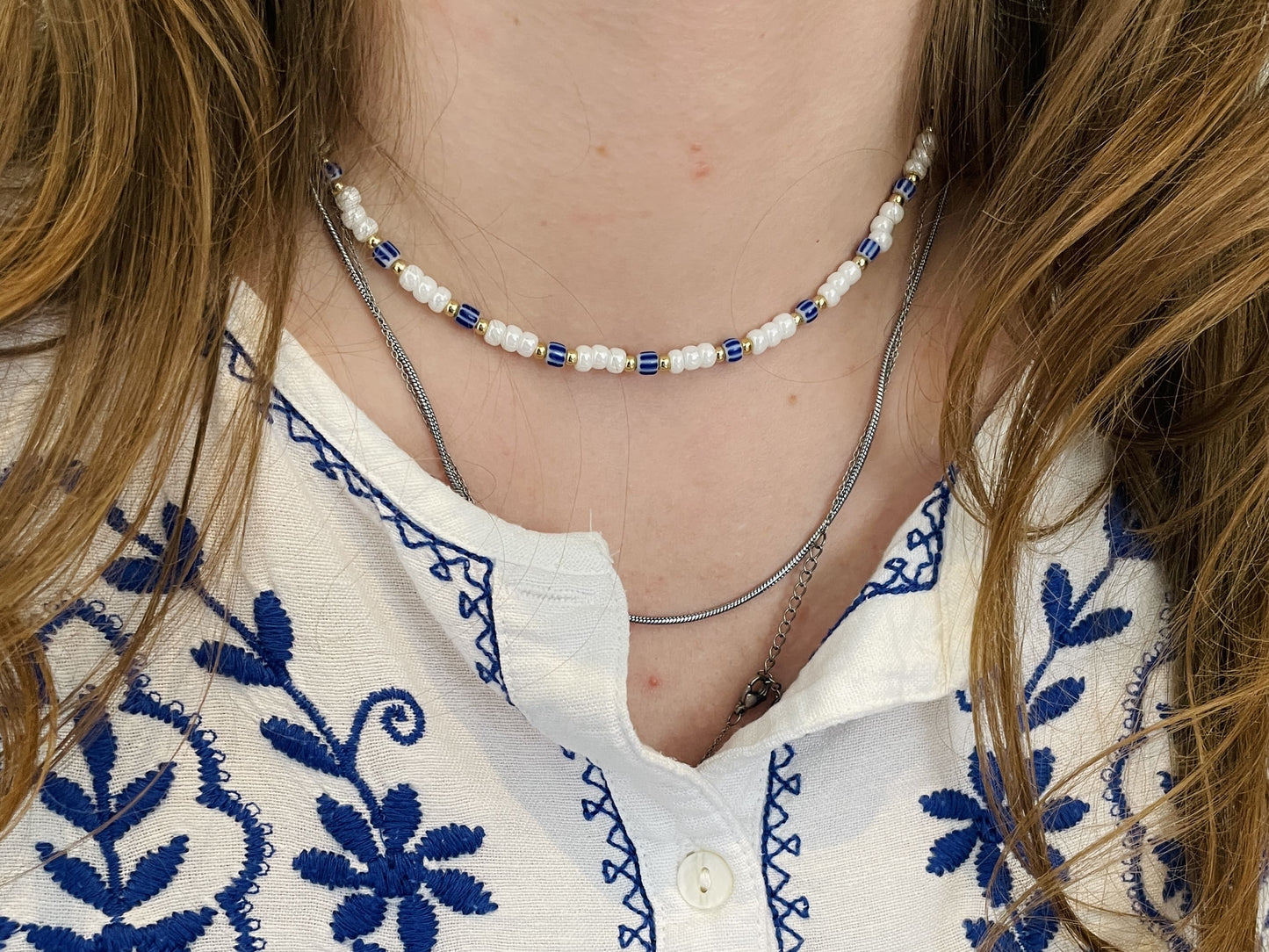 Privater Perlen Schmuck Workshop Hannover