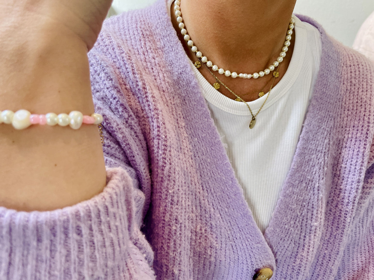 Privater Perlen Schmuck Workshop Hannover