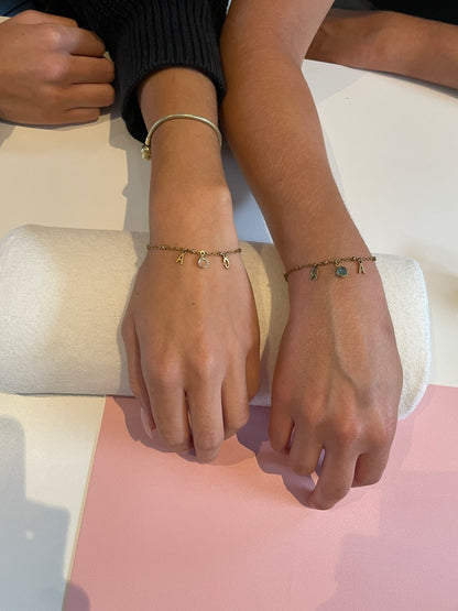 JGA Hannover: Permanent Armbänder