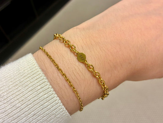 Rollo Armband