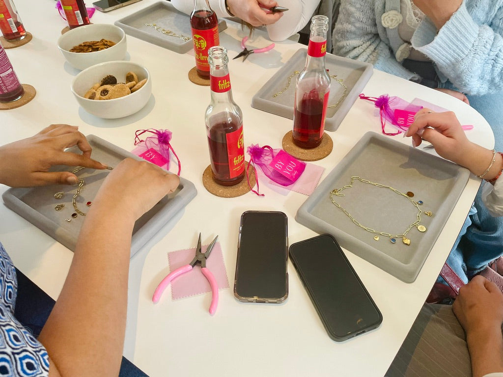 Charm Schmuck Workshop Hannover