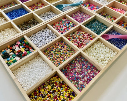 Schmuck Workshop Hannover: Perlenschmuck gestalten
