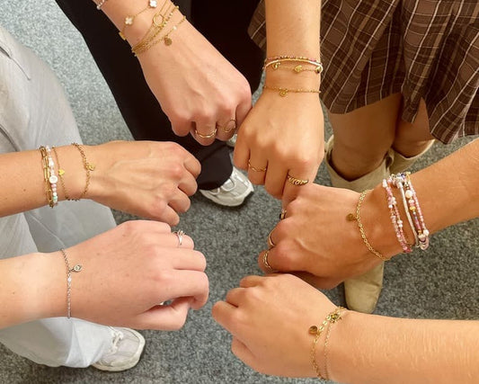 Privates Permanent Armbänder Event Hannover
