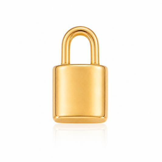 Gravierbarer Schloss Charm