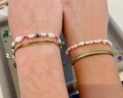 Schmuck Workshop Hannover: Perlenschmuck gestalten