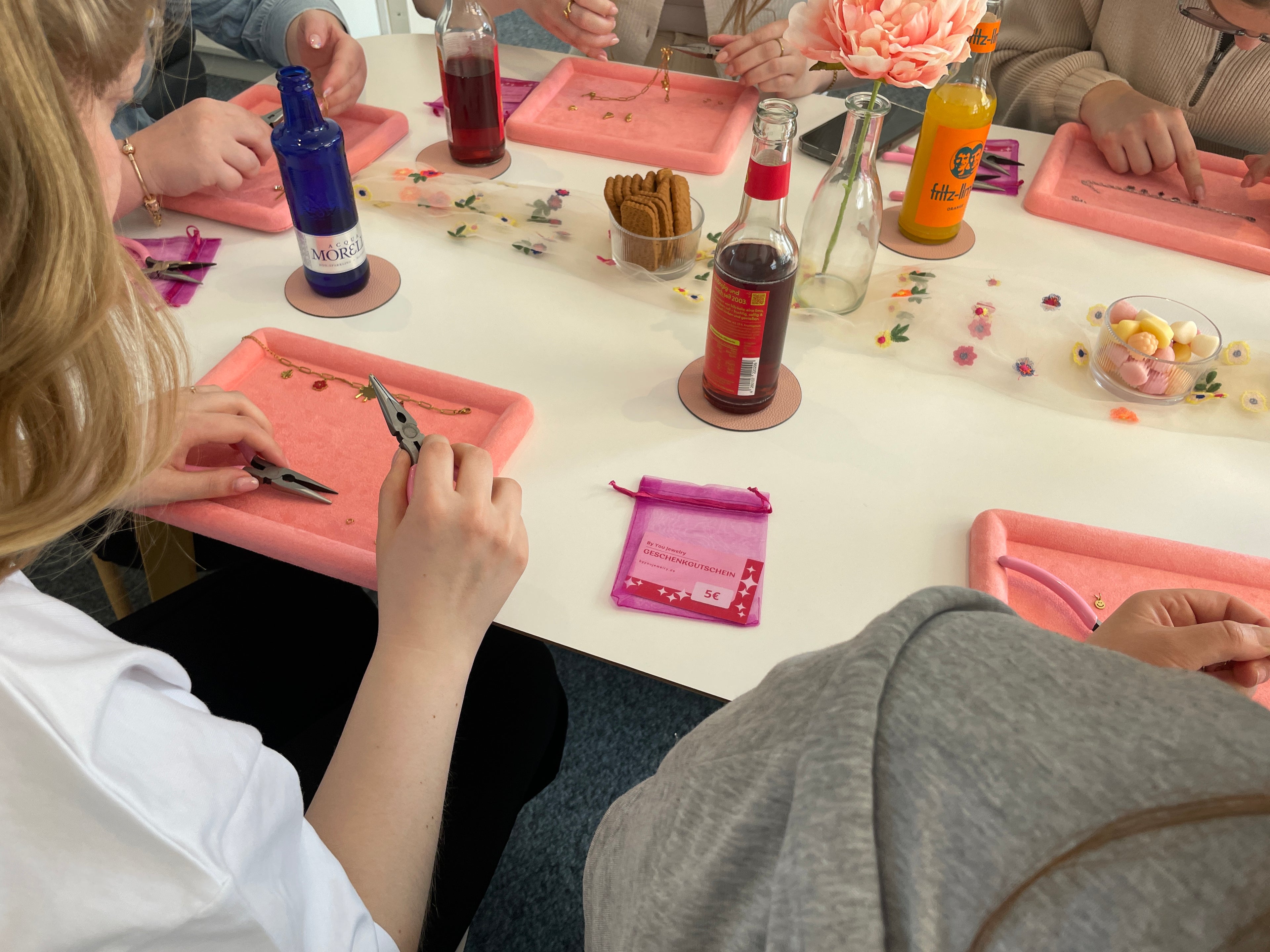 Schmuck Workshop Hannover