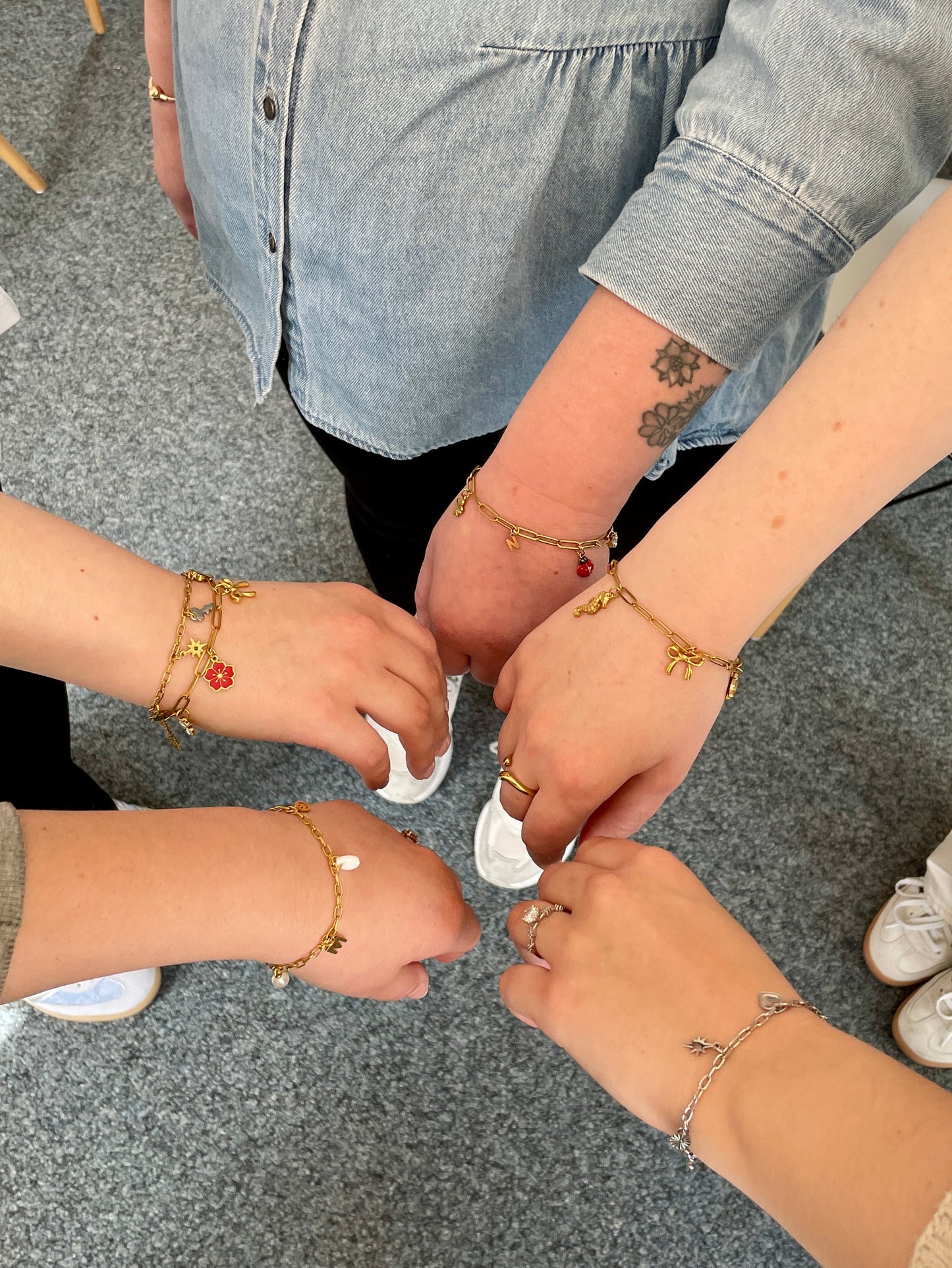 Schmuck Workshop Hannover JGA