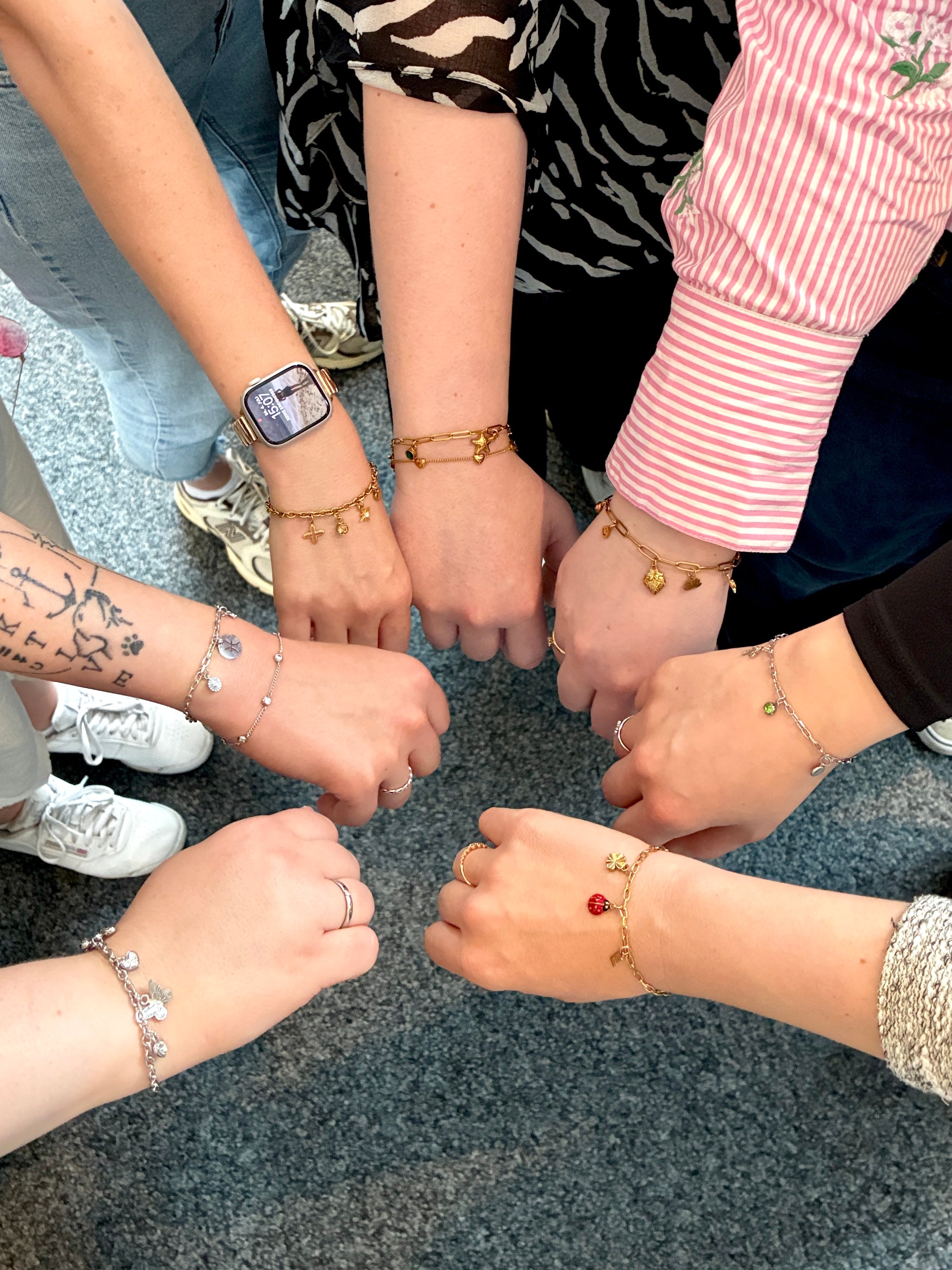 Schmuck Workshop Hannover JGA