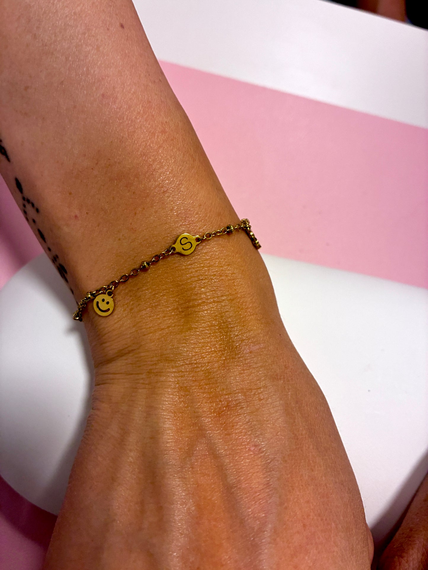 Gravierbares Armband