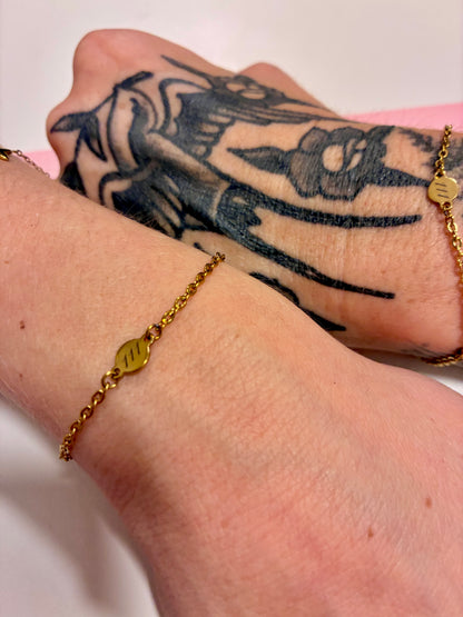 Gravierbares Armband
