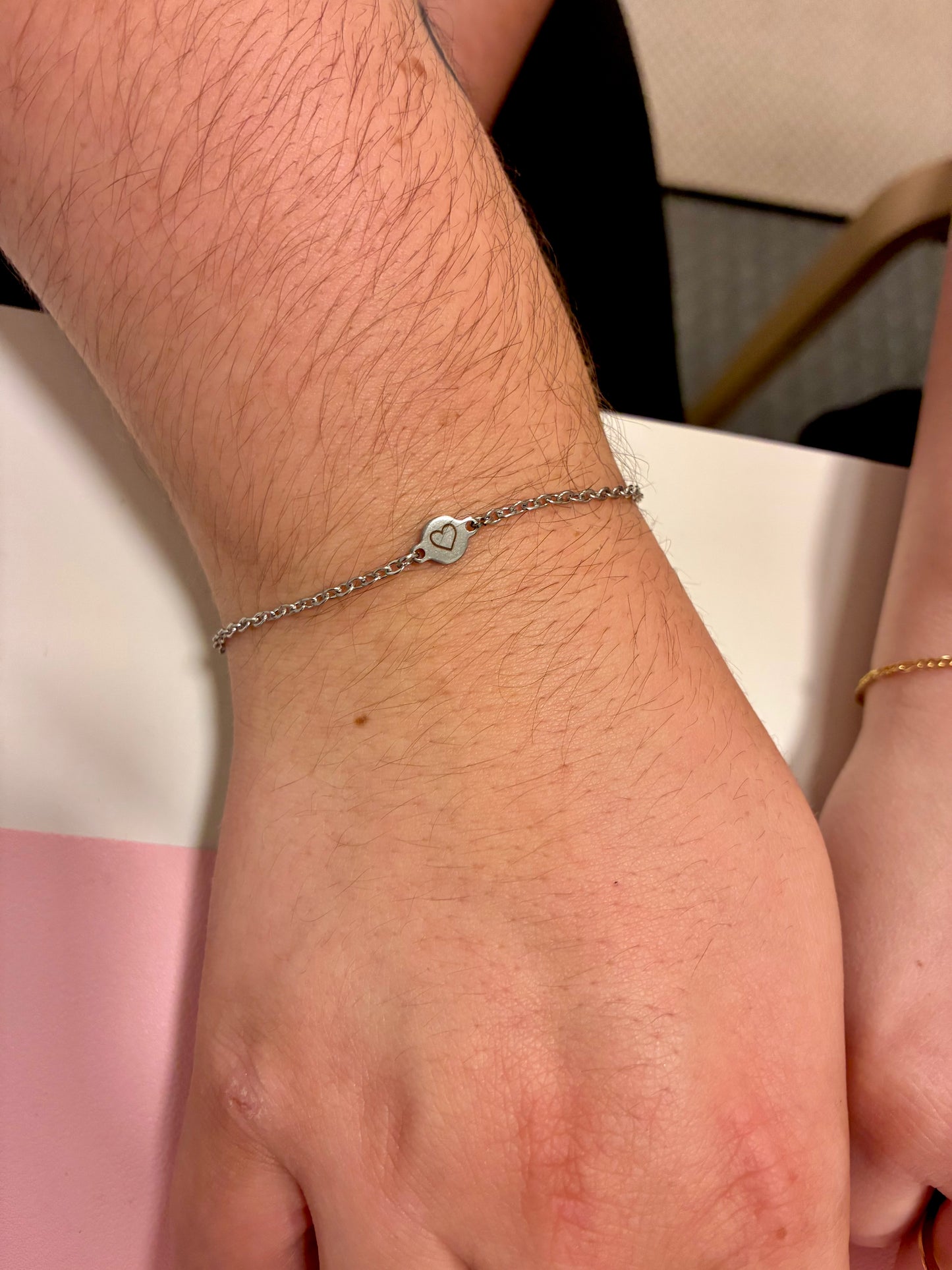 Gravierbares Armband