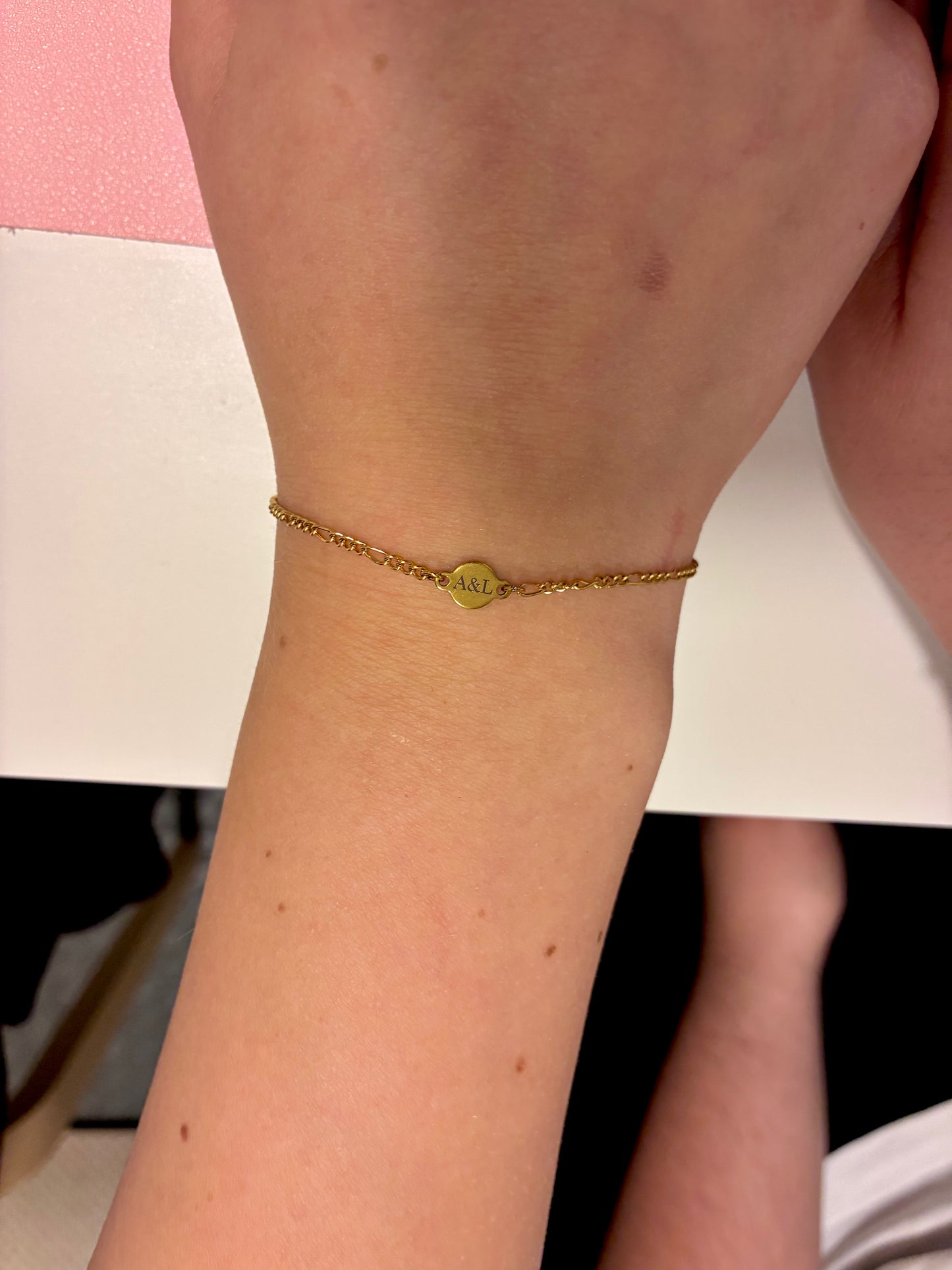 Gravierbares Armband