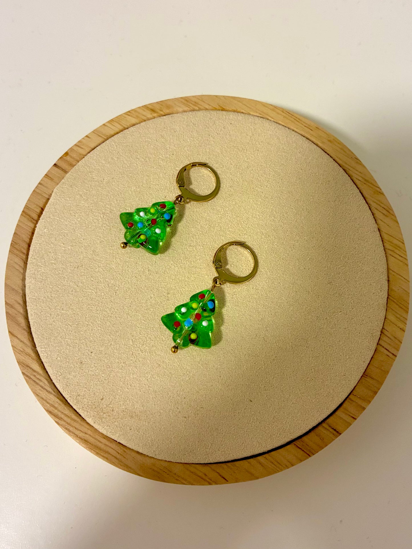 Tannenbaum Ohrringe