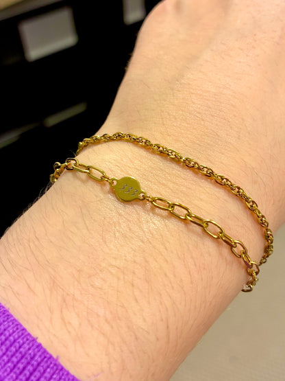 Gravierbares Armband