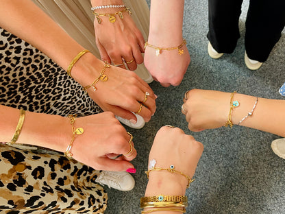 Charm Schmuck Workshop Hannover