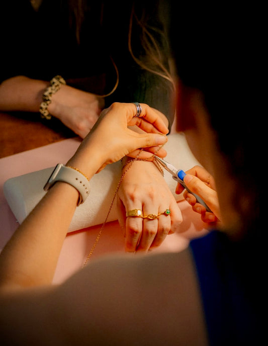 Permanent Bracelet Hanover