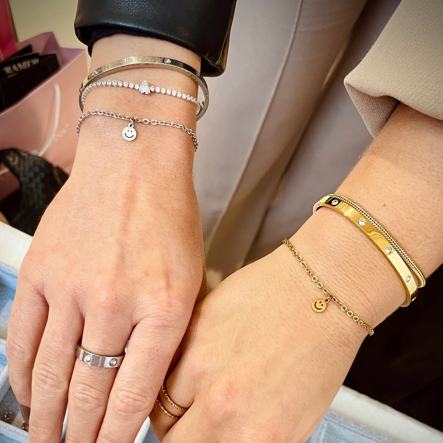 Permanent Armband Hannover