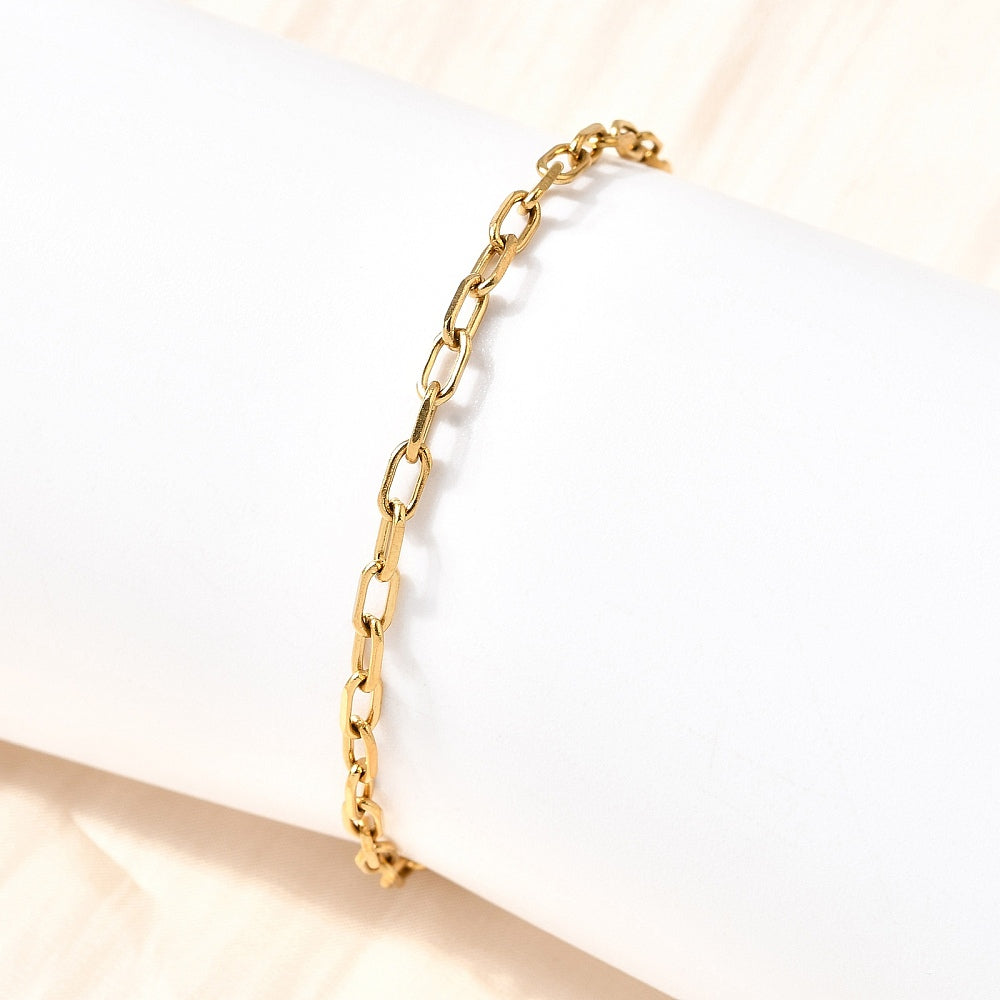 Büroklammer Armband S