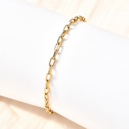 Büroklammer Armband S