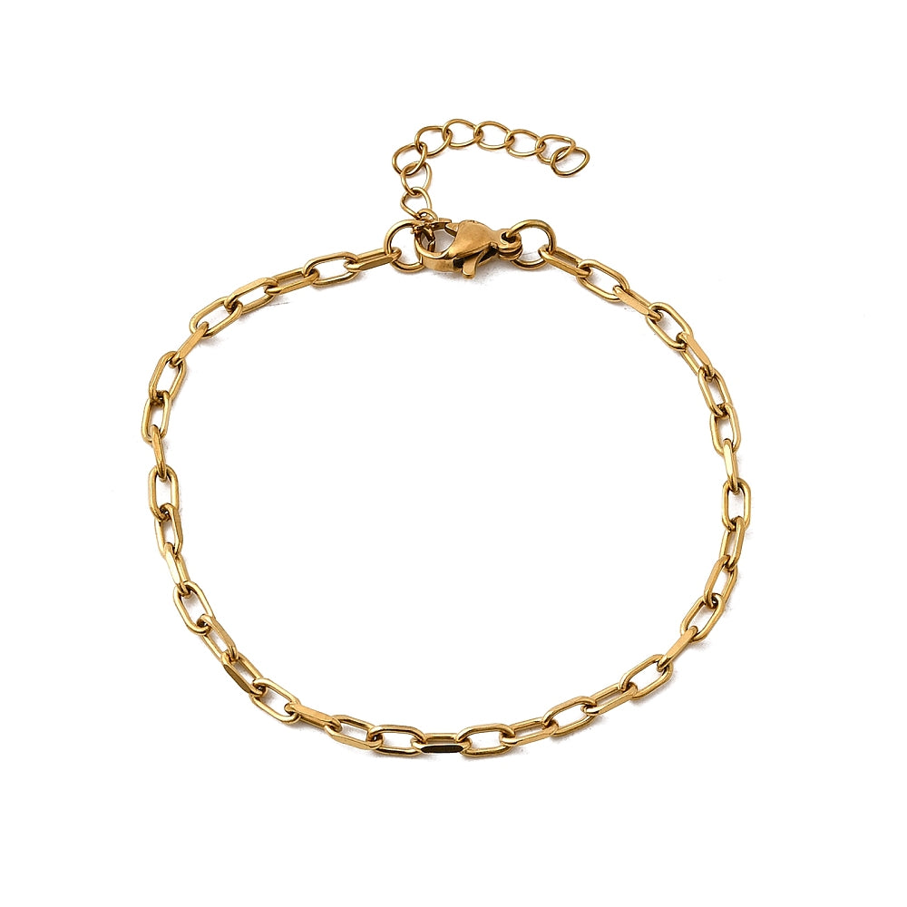 Büroklammer Armband S