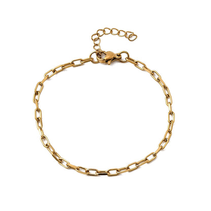 Büroklammer Armband S