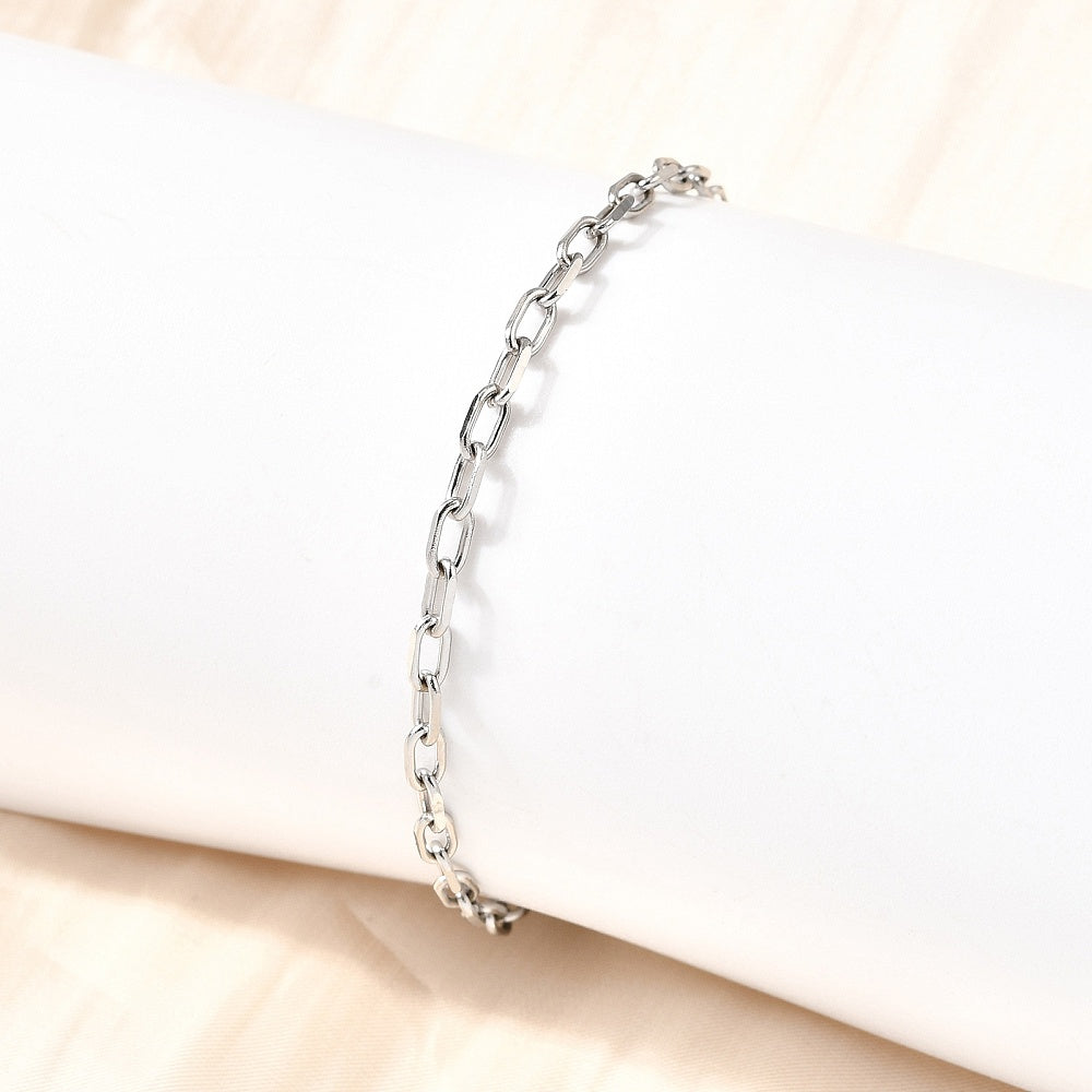 Büroklammer Armband S