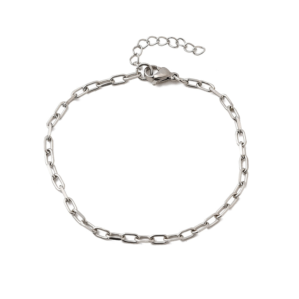 Büroklammer Armband S