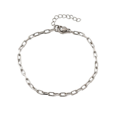 Büroklammer Armband S