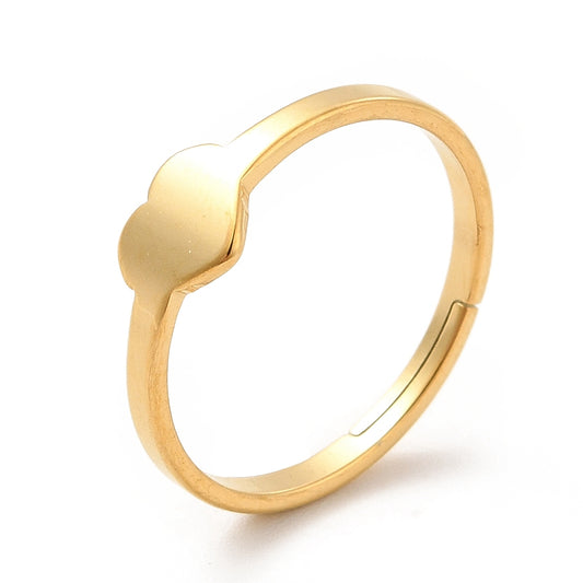 Gravierbarer Ring