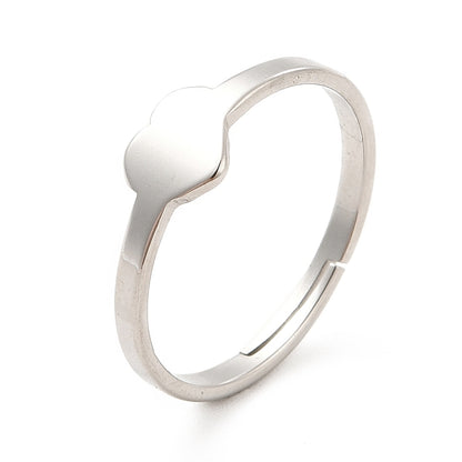 Gravierbarer Ring