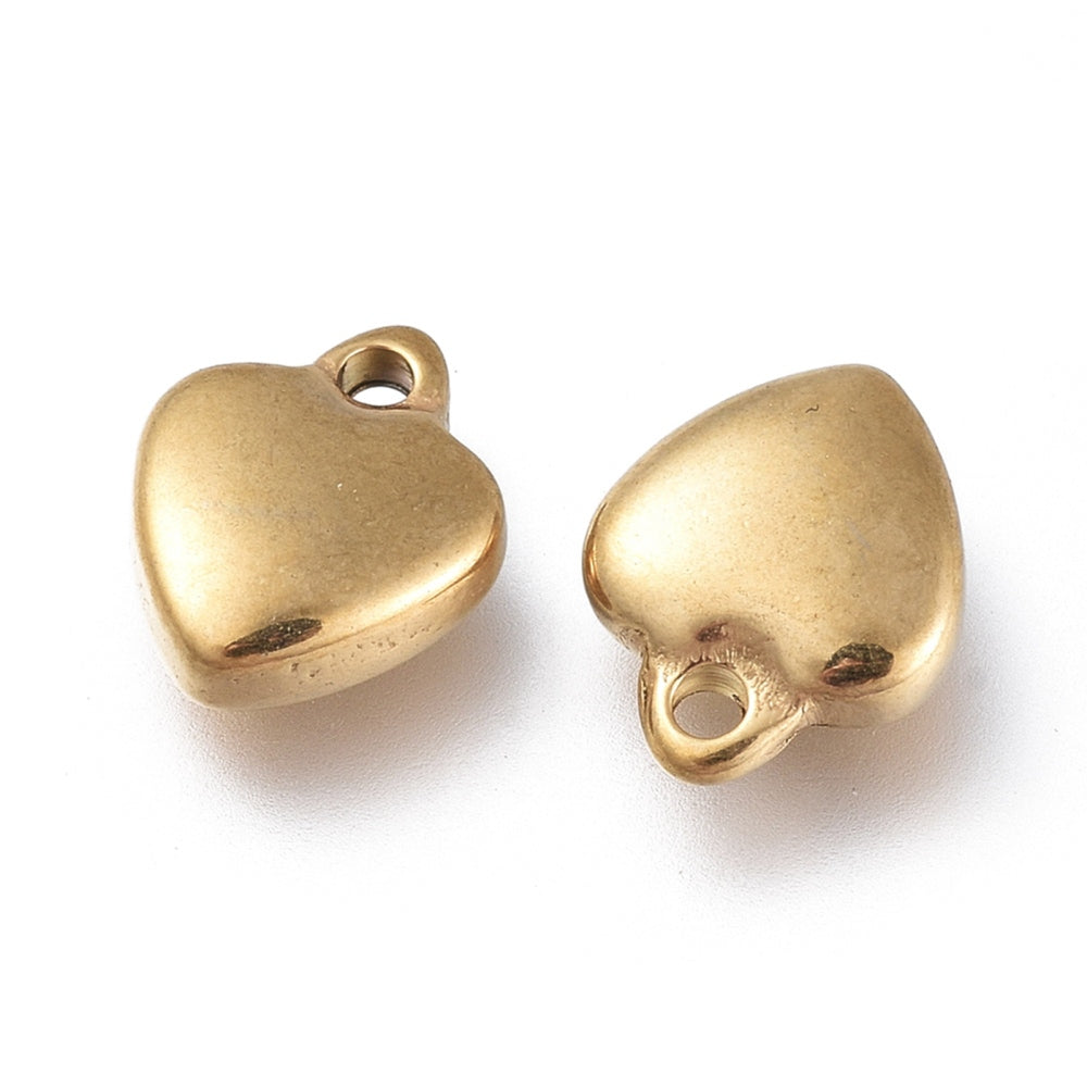 Herz Charm klein